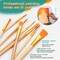 Acrylic Paint Set for Kids, Art Painting Supplies Kit with 12 Paints, 5 Canvas Panels, 8 Brushes, Table Easel, Etc, Premium Paint Set for Students, Artists and Beginner.